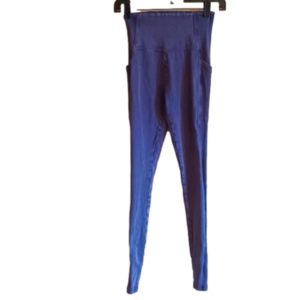 Aerie super soft  offline leggings. Size xs. Ribbed sides and pockets.